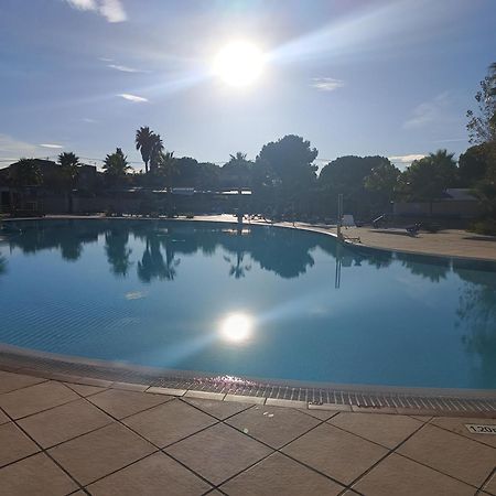 Camping Siblu Les Sables Du Midi A Valras Plage Hotel Kültér fotó