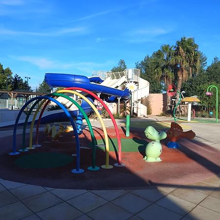 Camping Siblu Les Sables Du Midi A Valras Plage Hotel Kültér fotó