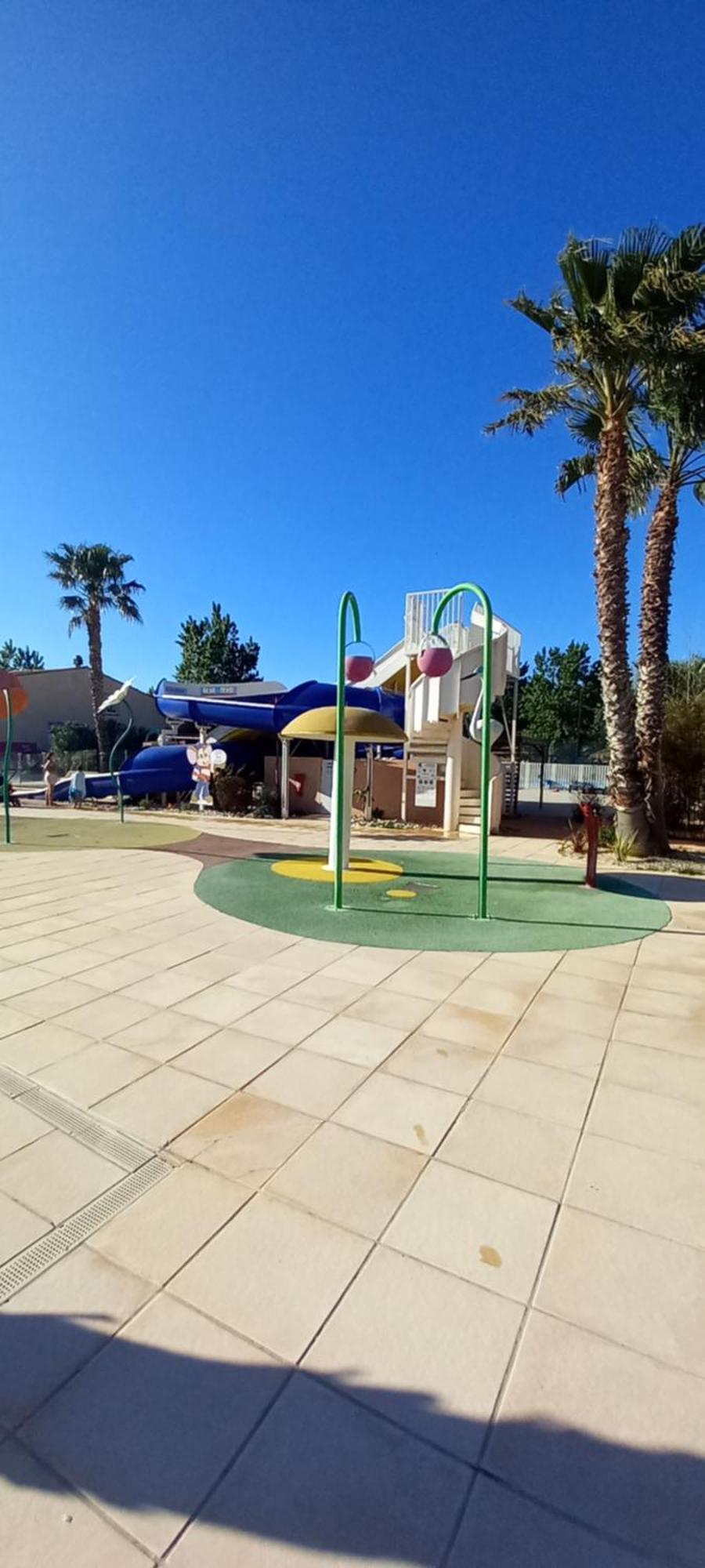 Camping Siblu Les Sables Du Midi A Valras Plage Hotel Kültér fotó