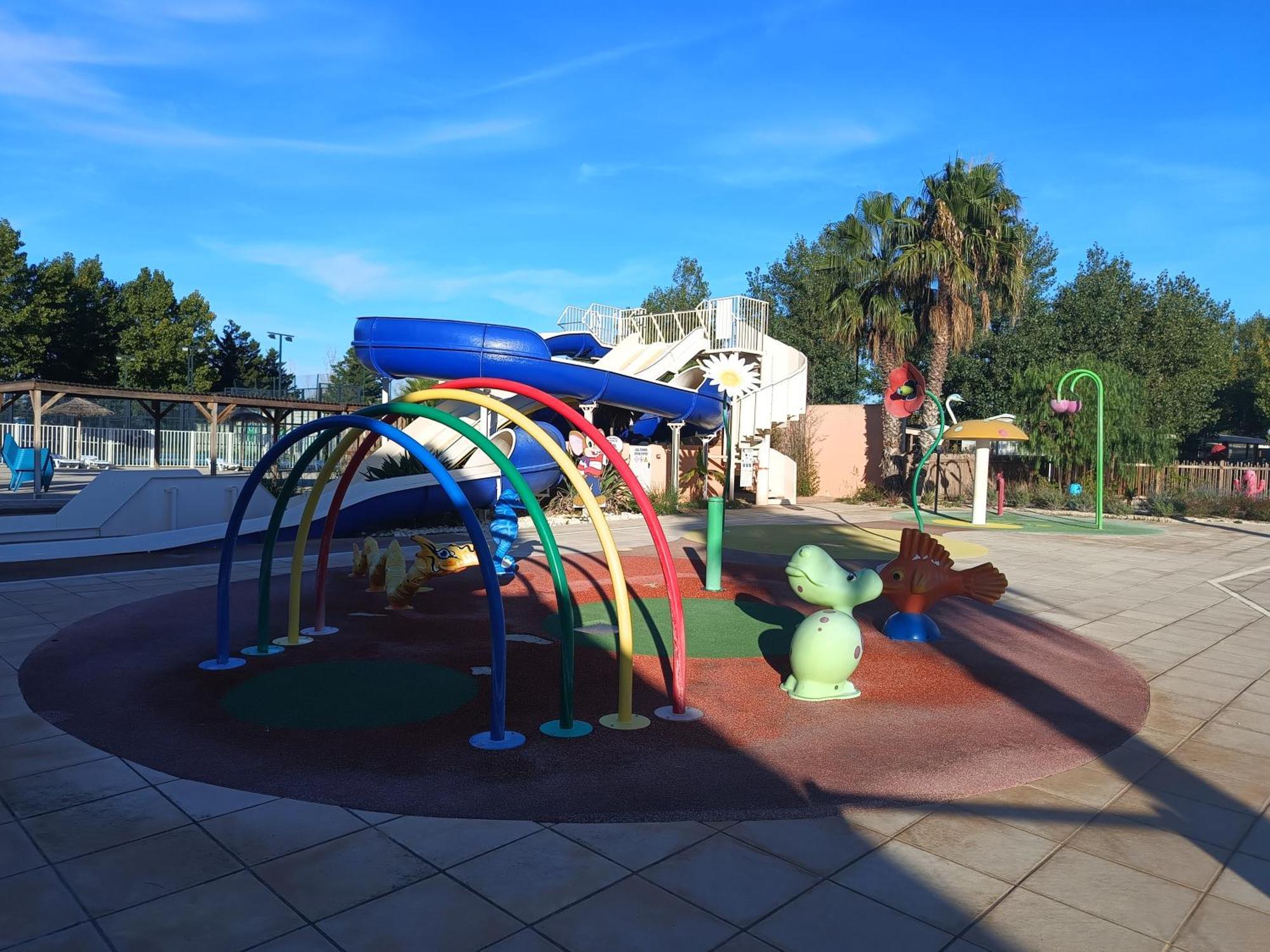 Camping Siblu Les Sables Du Midi A Valras Plage Hotel Kültér fotó