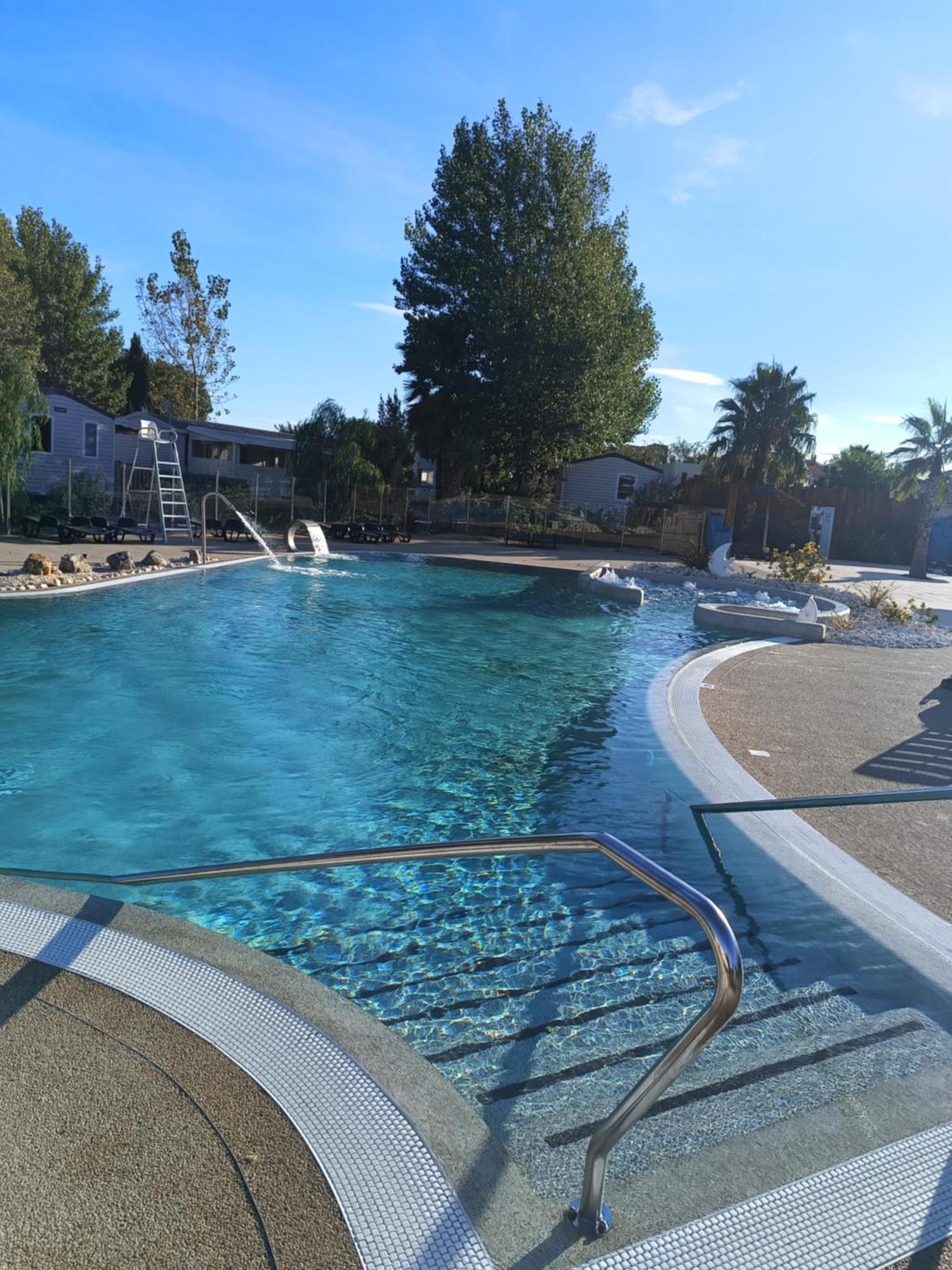 Camping Siblu Les Sables Du Midi A Valras Plage Hotel Kültér fotó